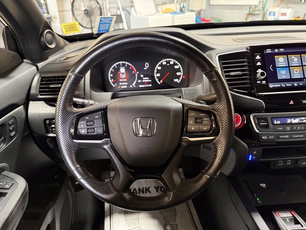 Used 2024 Honda Ridgeline Black Edition image 7