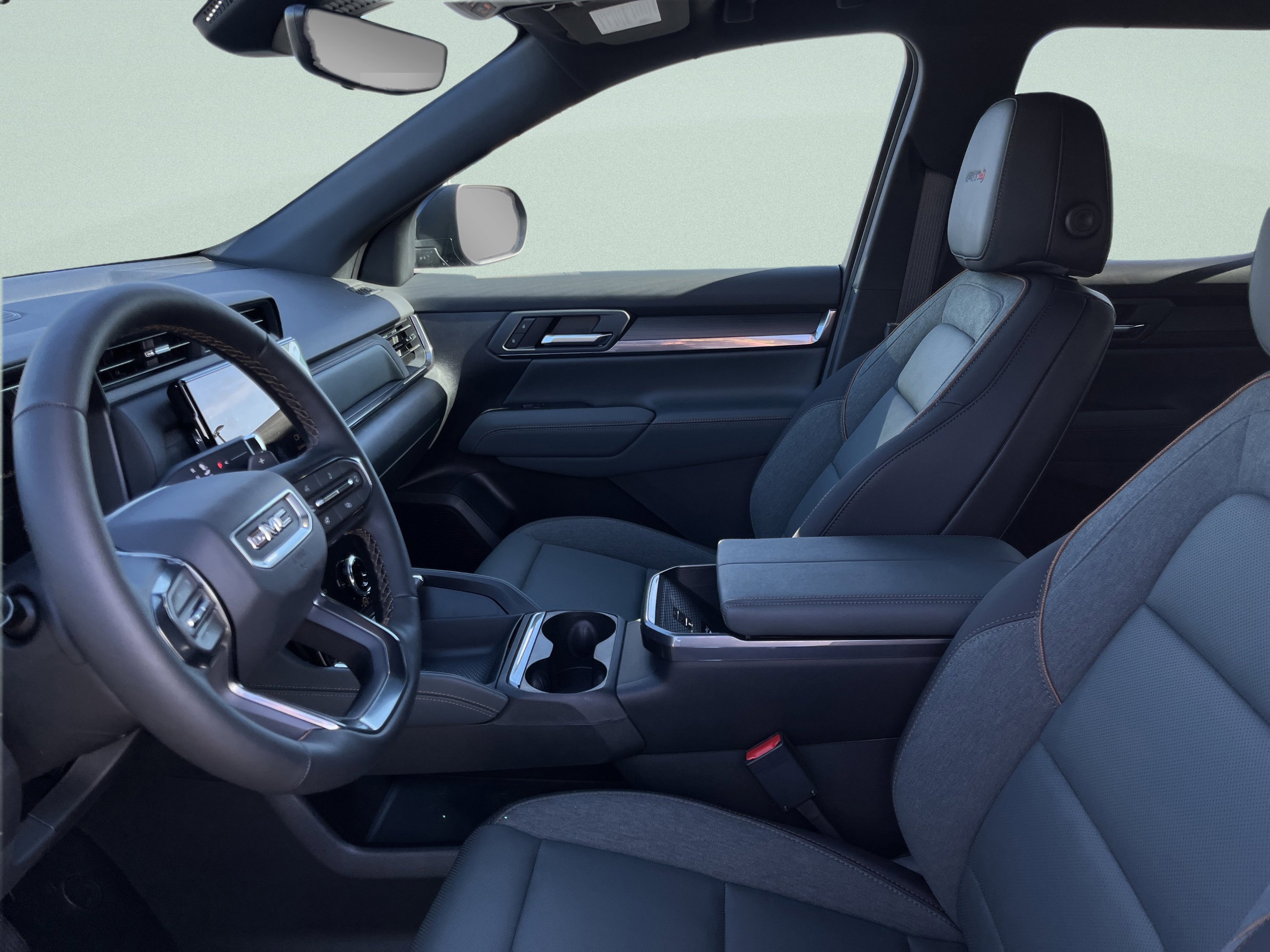 New 2026 GMC Terrain AT4 w/ Technology Package II AWD/4WD image 19