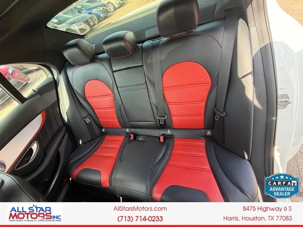 Used 2021 Mercedes-Benz C 63 AMG S image 15