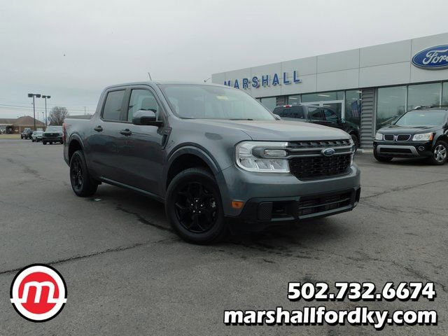 Used 2023 Ford Maverick XLT w/ Equipment Group 300A Standard