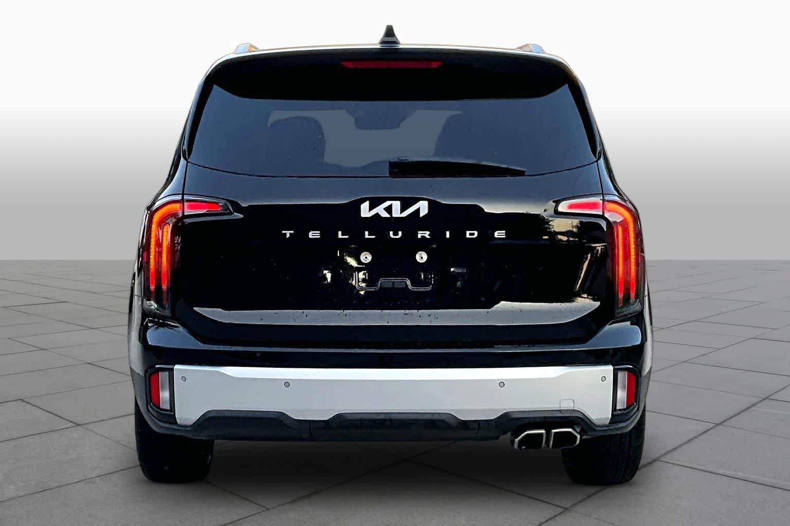 Used 2024 Kia Telluride SX FWD image 5