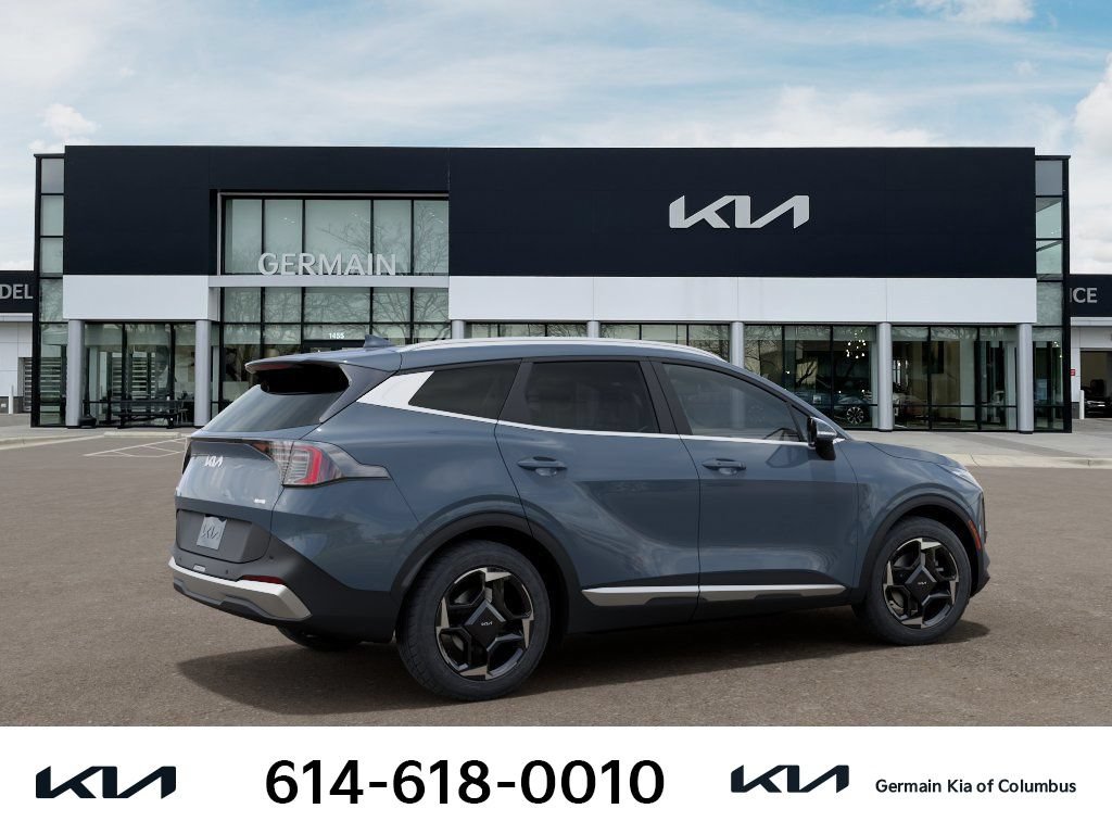 New 2026 Kia Sportage EX AWD/4WD image 9