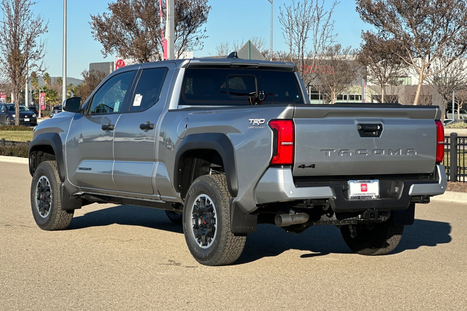 New 2026 Toyota Tacoma TRD Off-Road image 6