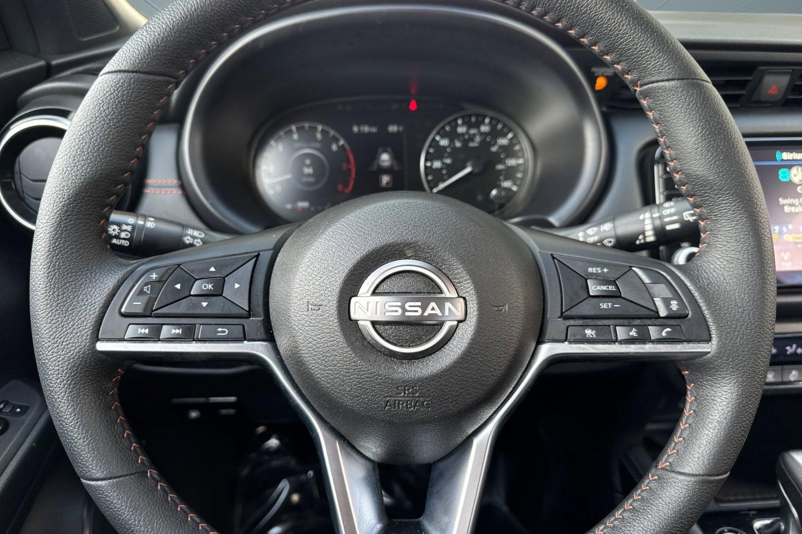 Used 2024 Nissan Kicks SR image 14