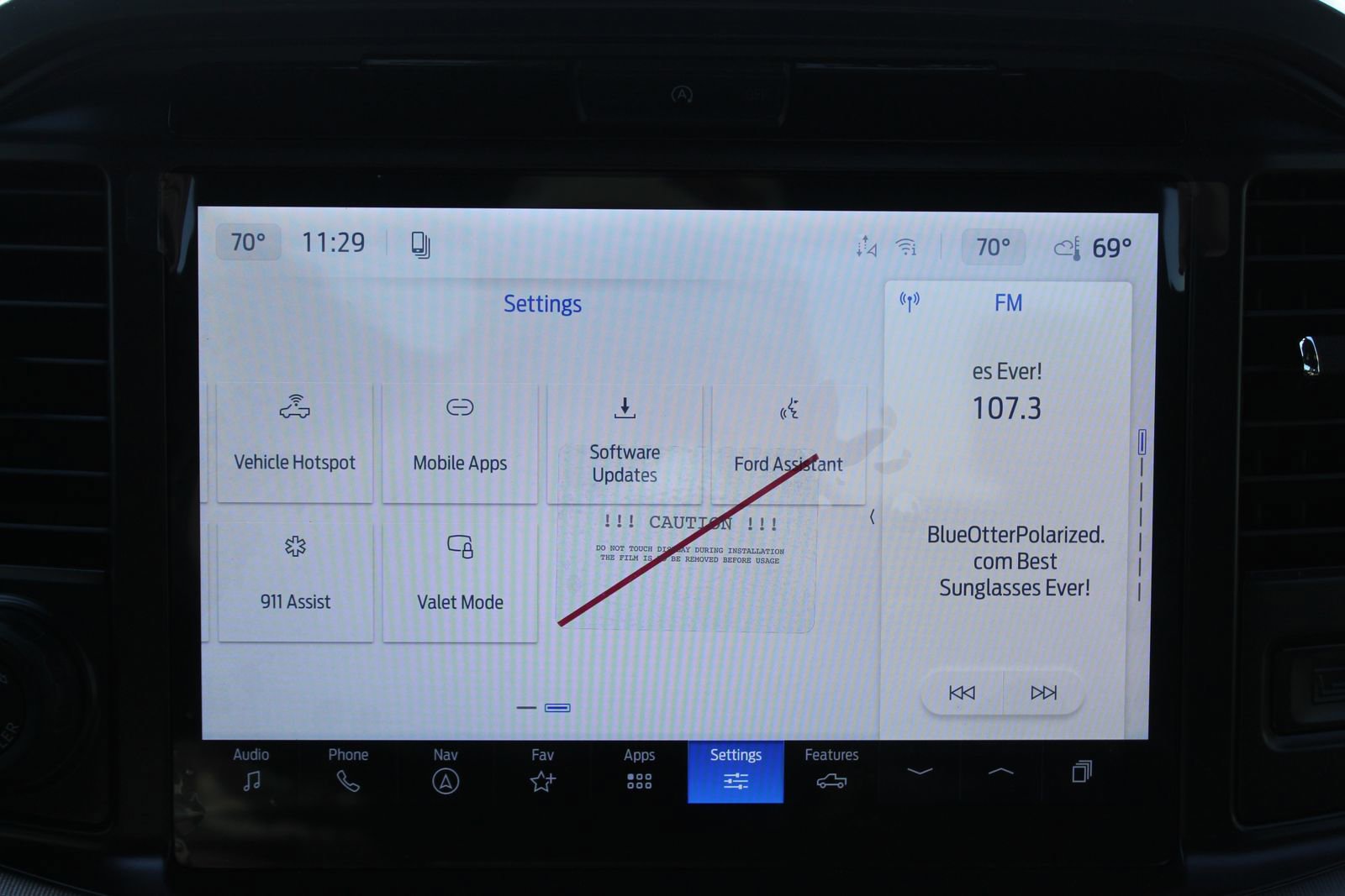 New 2026 Ford F150 Lariat w/ Bed Utility Package image 48