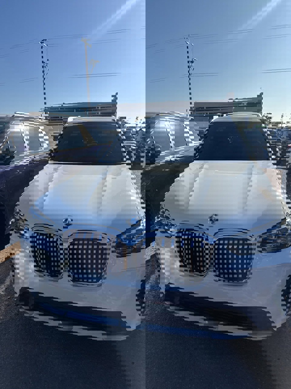 Used 2022 BMW X3 xDrive30i w/ Convenience Package image 3