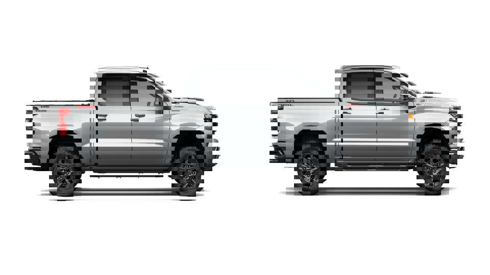 New 2026 Chevrolet Silverado 1500 LT Trail Boss w/ Convenience Package II image 29