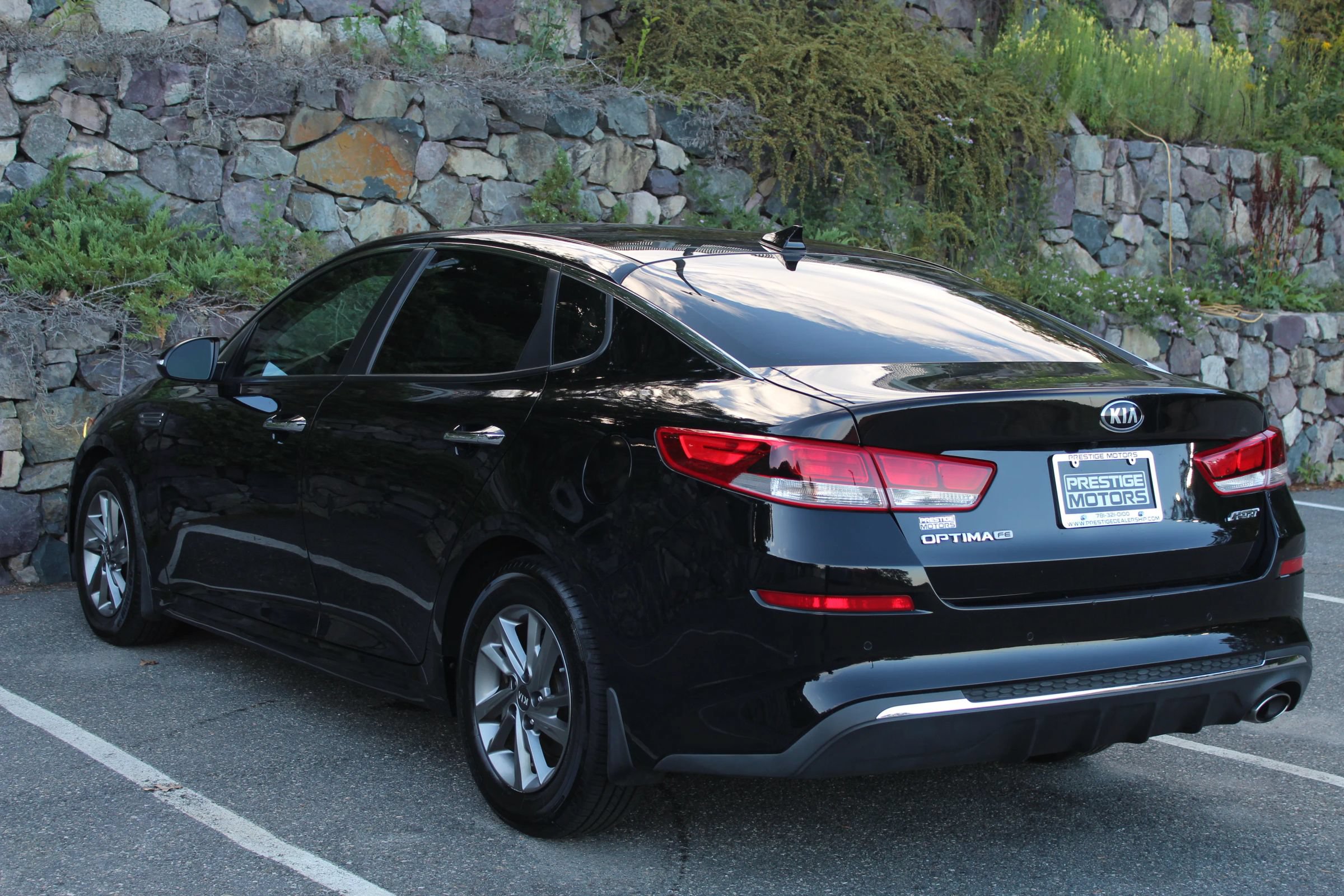 Used 2019 Kia Optima LX FWD image 7