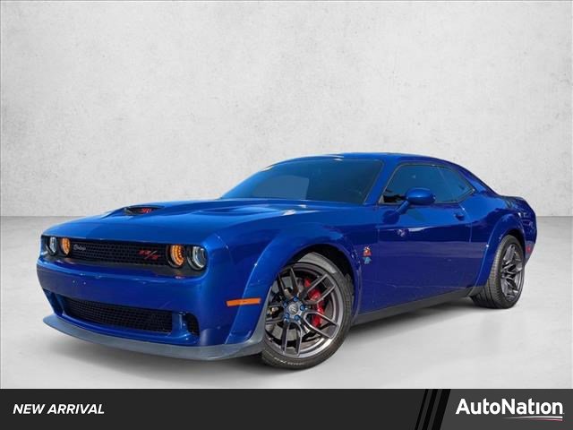 Used 2019 Dodge Challenger R/T Scat Pack