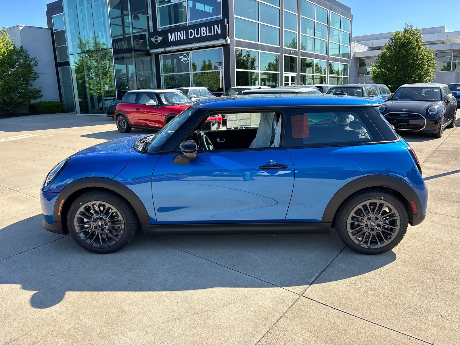 New 2026 MINI Cooper S FWD image 8