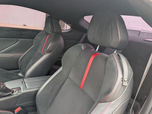 Certified 2022 Subaru BRZ Limited RWD image 10