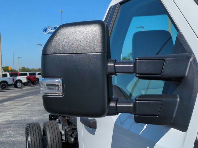 New 2026 Ford F550 4x4 Regular Cab Super Duty image 12