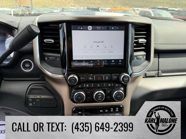 Used 2024 RAM 2500 Laramie w/ Safety Group AWD/4WD image 21