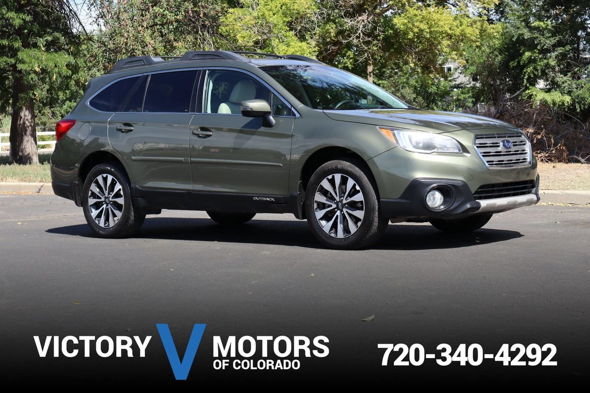 Used 2017 Subaru Outback 3.6R Limited