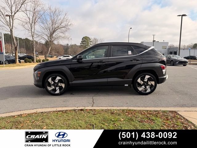 New 2026 Hyundai Kona Limited