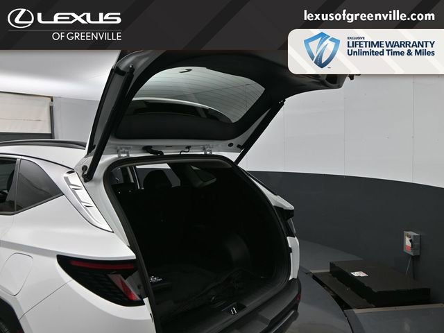 Used 2024 Hyundai Tucson Limited image 29