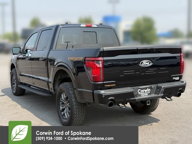 Used 2025 Ford F150 Tremor AWD/4WD image 17