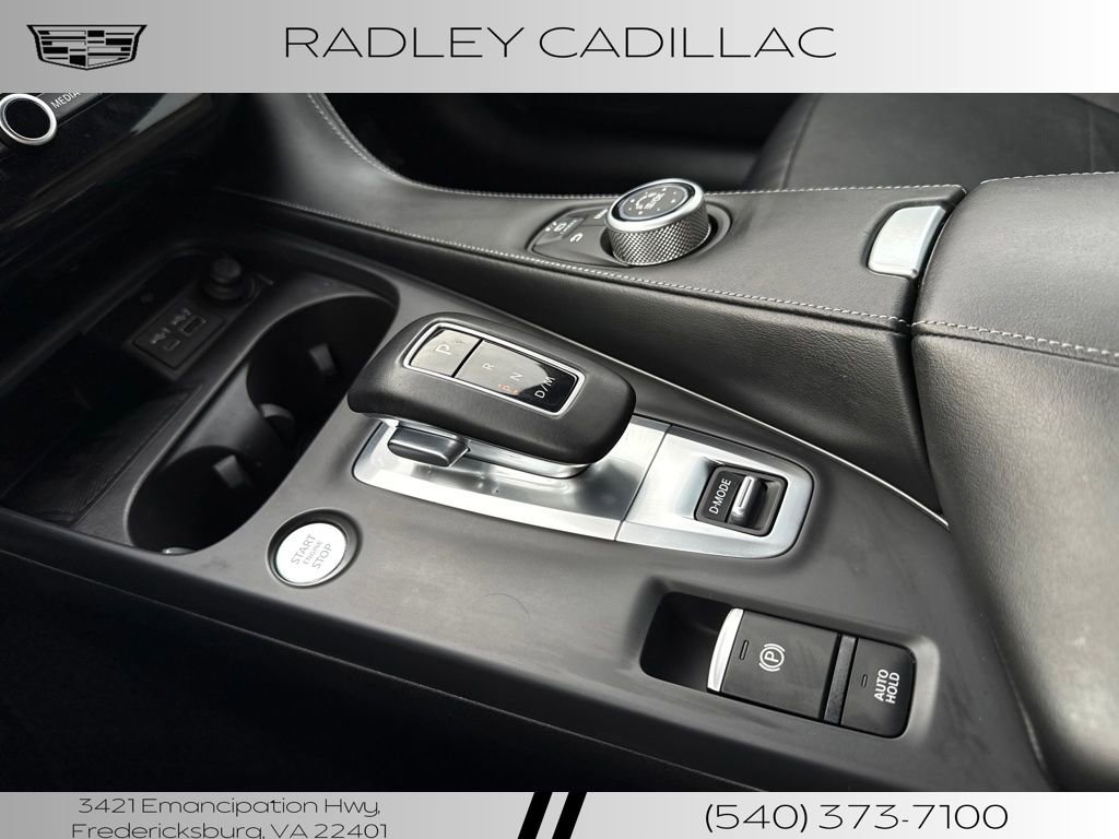 Used 2024 INFINITI QX55 Essential image 19