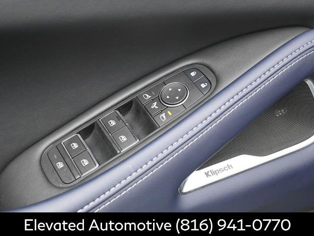 Certified 2026 INFINITI QX60 Sport w/ Dark Cargo Package AWD/4WD image 22