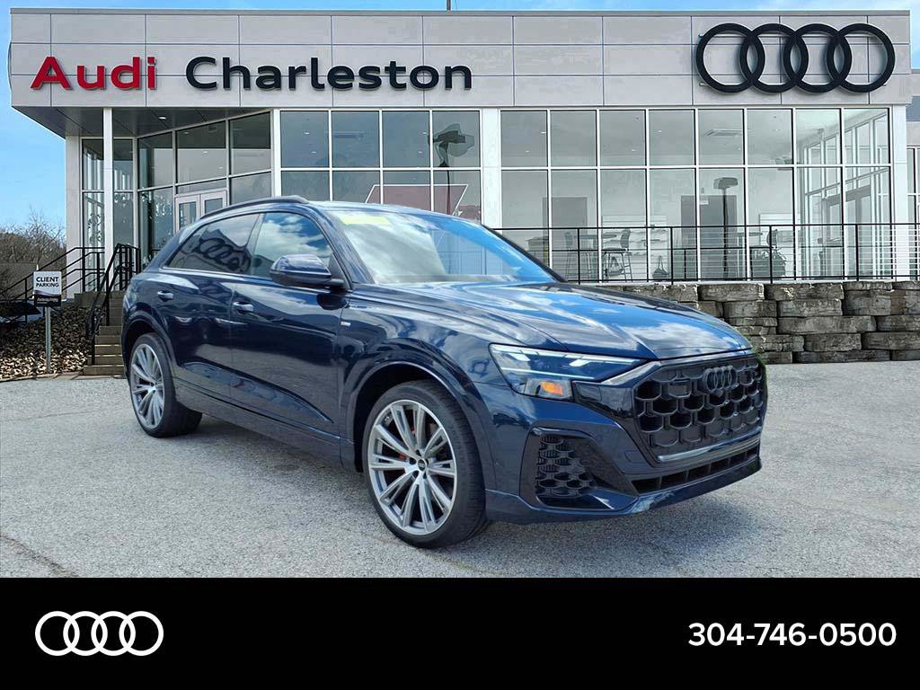 New 2026 Audi Q8 Prestige