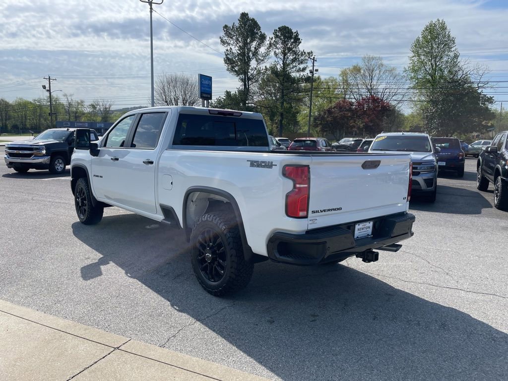 New 2026 Chevrolet Silverado 2500 LT w/ Trail Boss Package AWD/4WD image 49