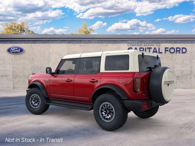 New 2026 Ford Bronco Outer Banks AWD/4WD image 7