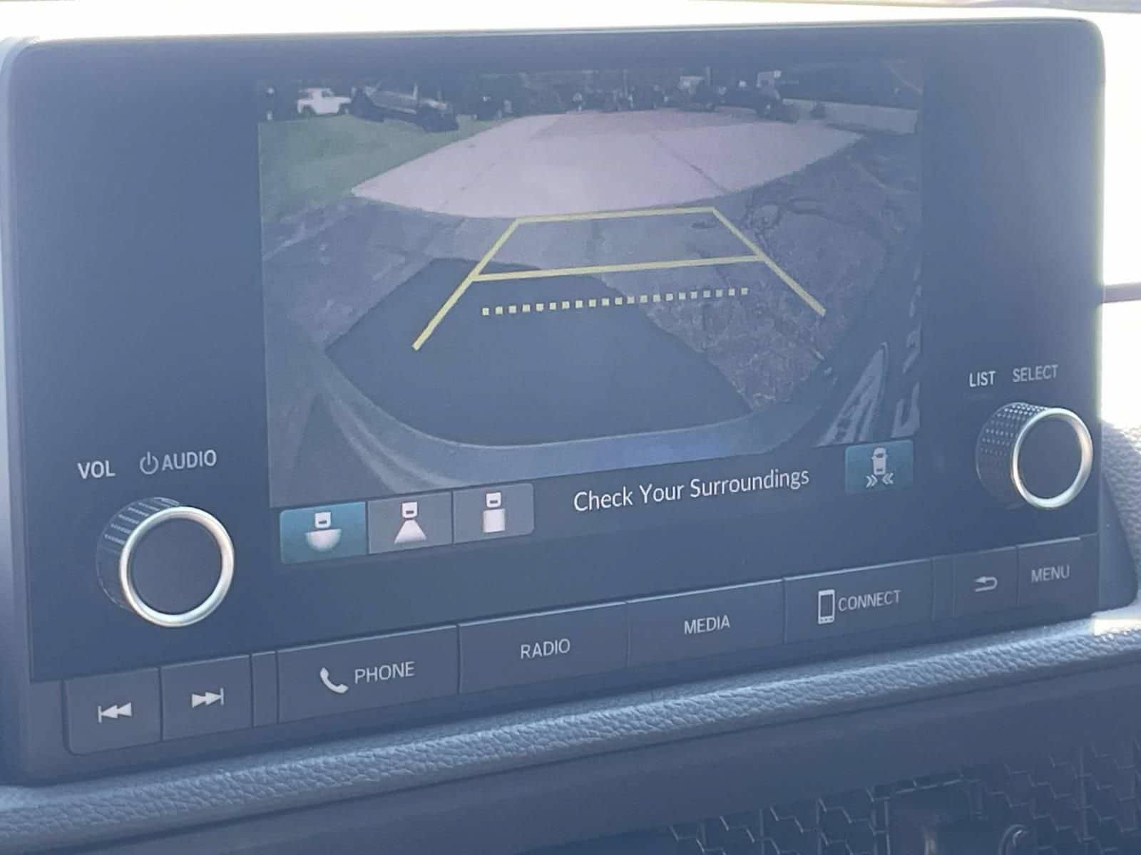 Used 2025 Honda CR-V Sport image 15