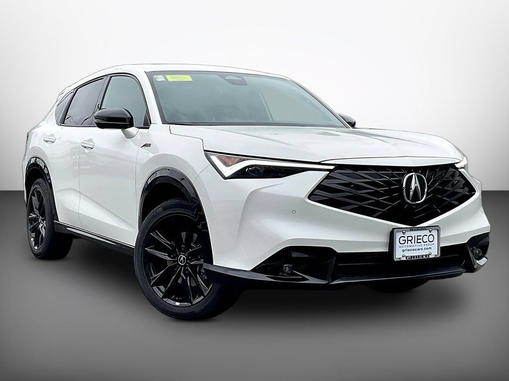 New 2026 Acura ADX A-Spec w/ Advance Package AWD/4WD image 1