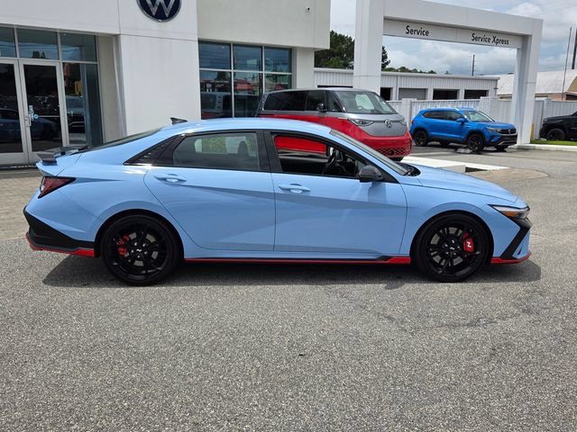 Used 2025 Hyundai Elantra N FWD image 14