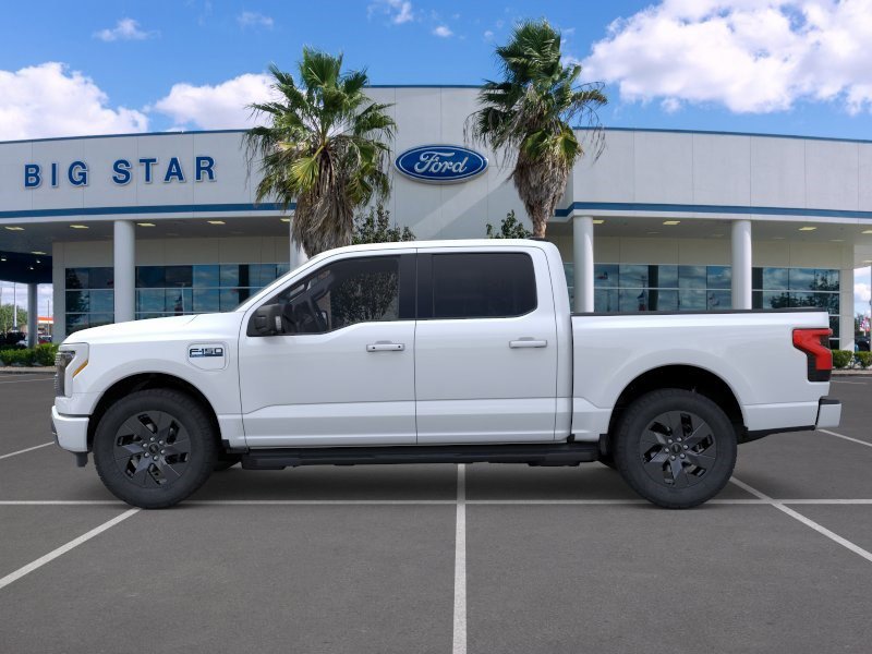 New 2025 Ford F150 Lightning Flash image 3