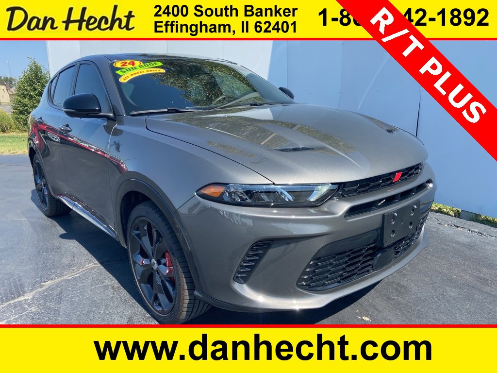 Used 2024 Dodge Hornet R/T Plus