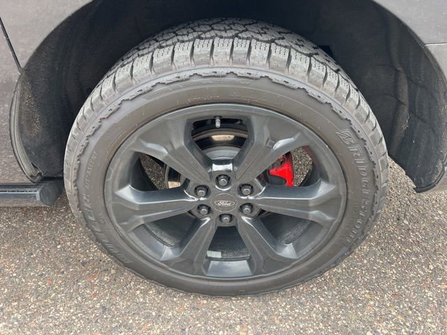 Used 2022 Ford Expedition Max Limited w/ Equipment Group 304A image 13