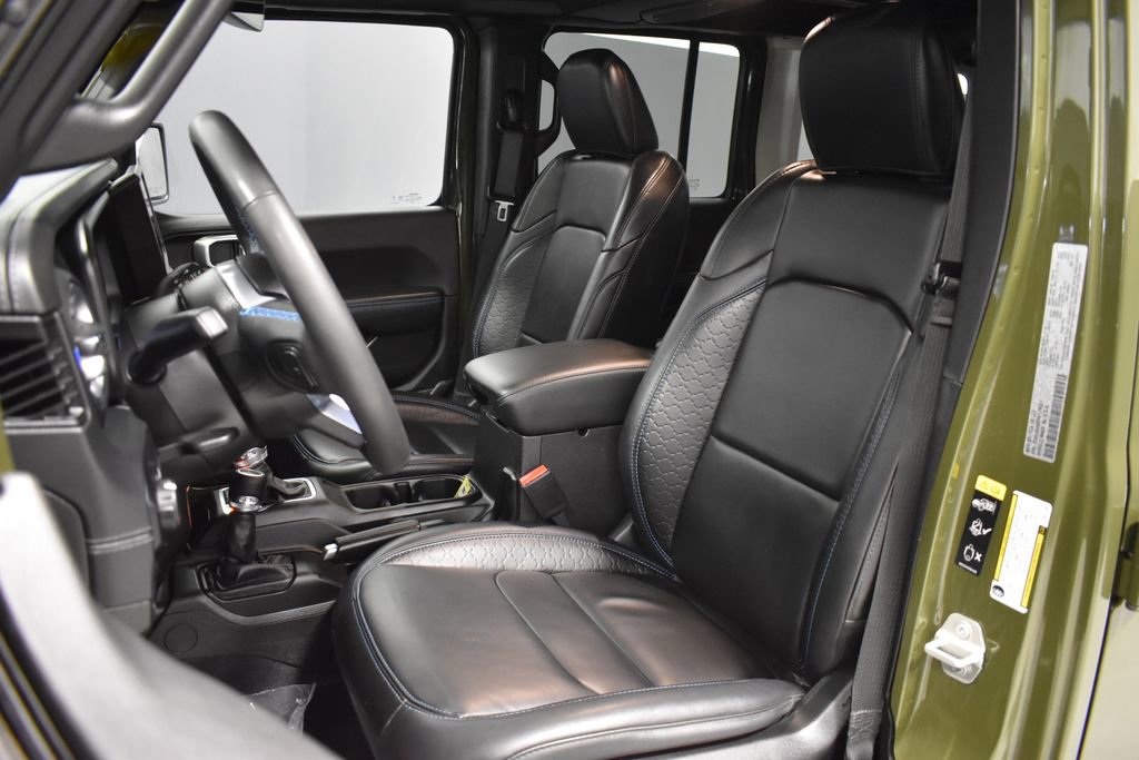 Used 2024 Jeep Wrangler High Altitude image 5