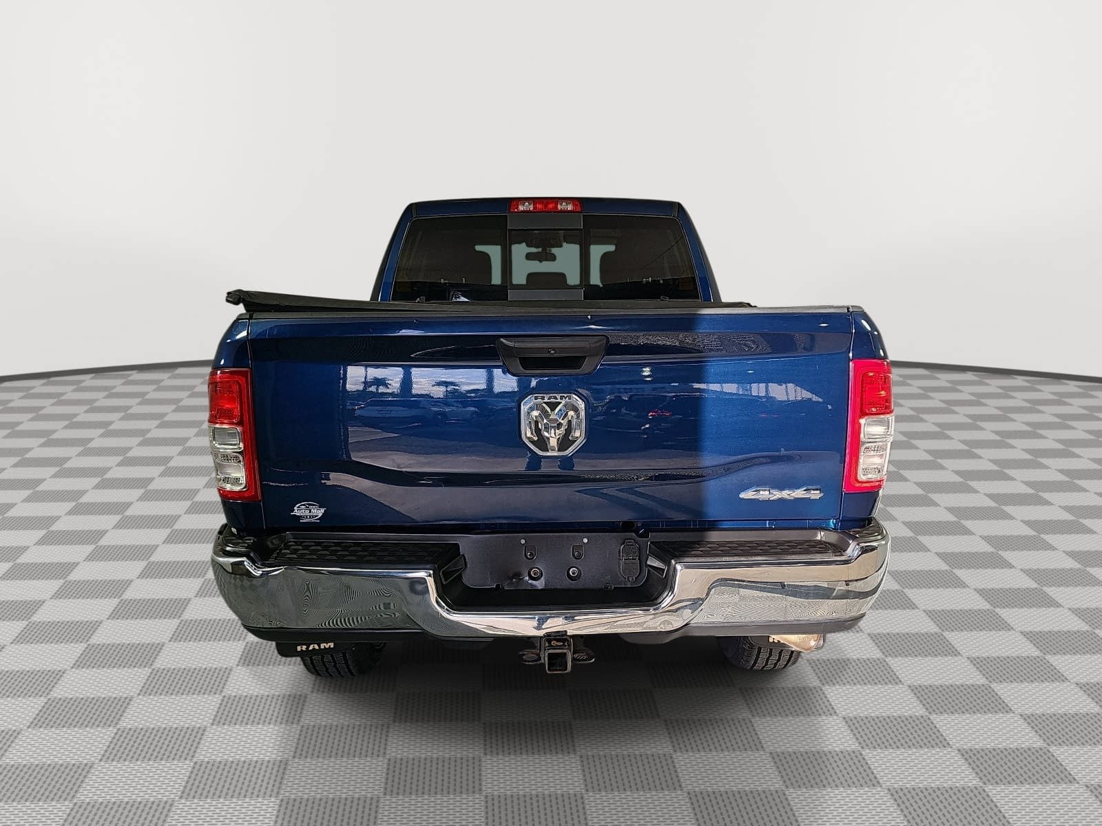 Used 2020 RAM 2500 Tradesman AWD/4WD image 7