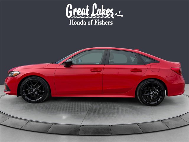 Used 2023 Honda Civic Sport image 2