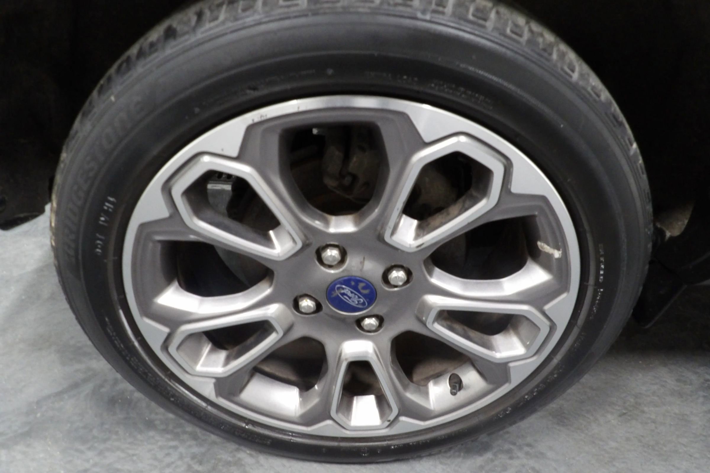 Used 2018 Ford EcoSport Titanium image 22