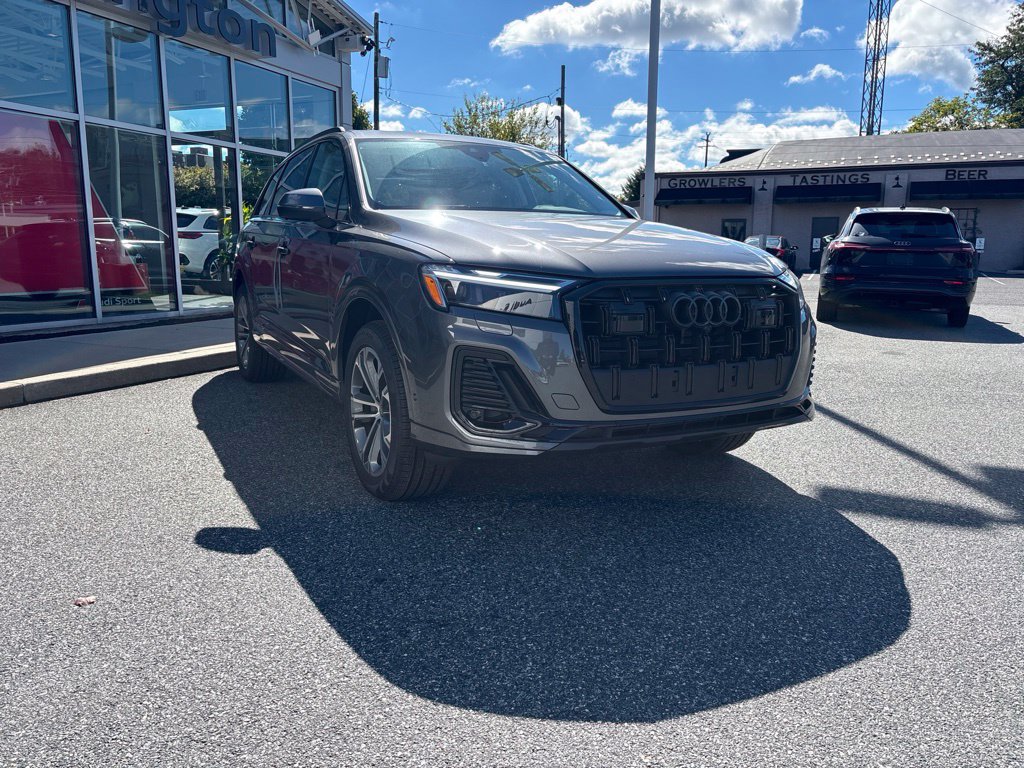 New 2026 Audi Q7 2.0T Premium AWD/4WD image 7