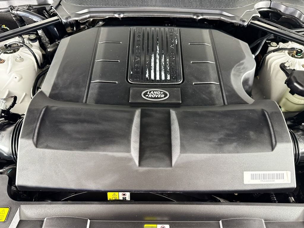 Used 2021 Land Rover Range Rover Westminster Edition image 25