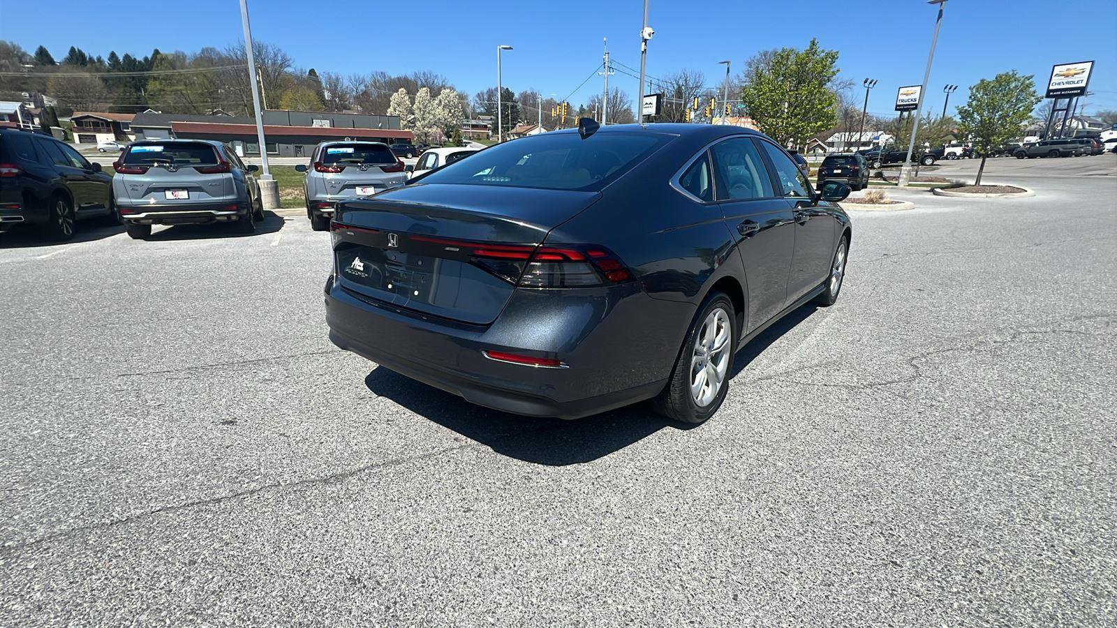 Used 2024 Honda Accord LX image 4