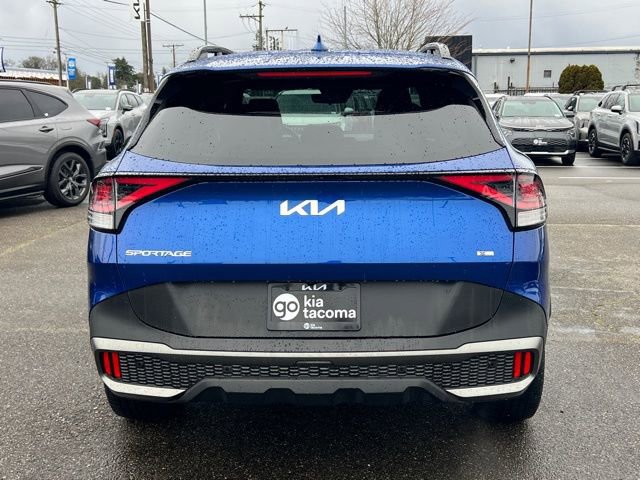 Certified 2023 Kia Sportage X-Line image 6