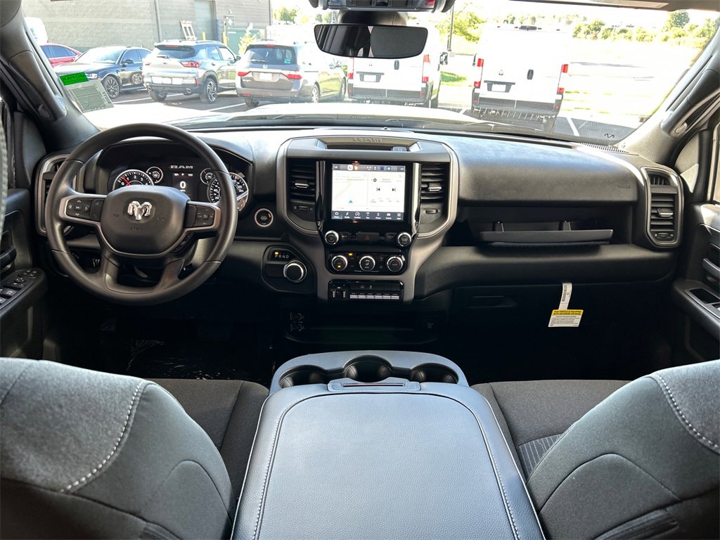 New 2024 RAM 2500 Tradesman w/ Chrome Appearance Group image 28