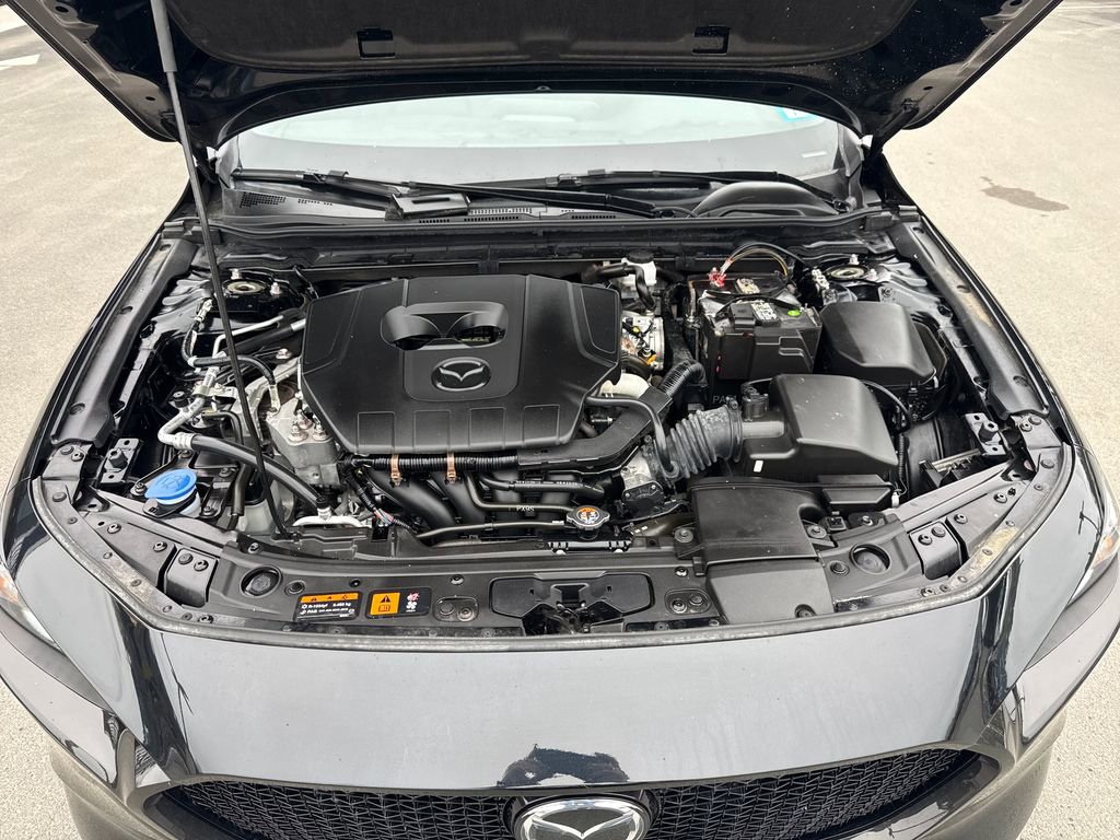 Used 2024 MAZDA MAZDA3 s image 25