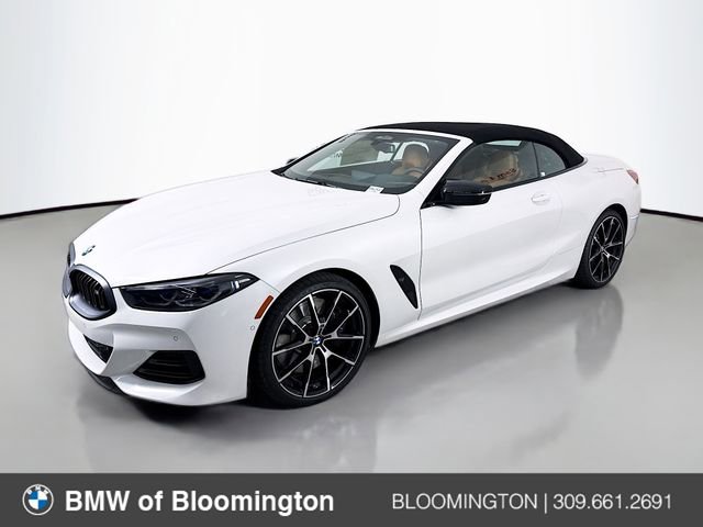 Used 2026 BMW M850i xDrive M850i xDrive image 3