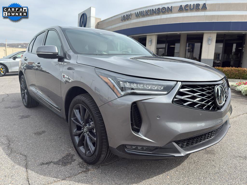 Certified 2025 Acura RDX A-Spec