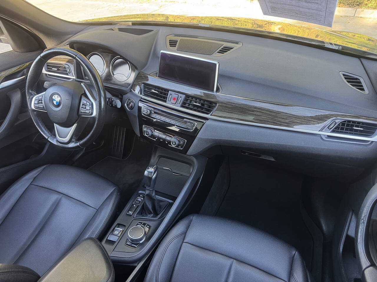 Used 2018 BMW X1 xDrive28i AWD/4WD image 9
