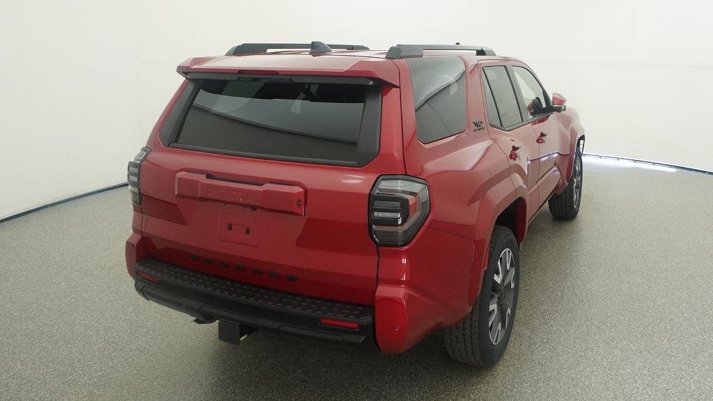 New 2026 Toyota 4Runner TRD Sport Premium AWD/4WD image 22