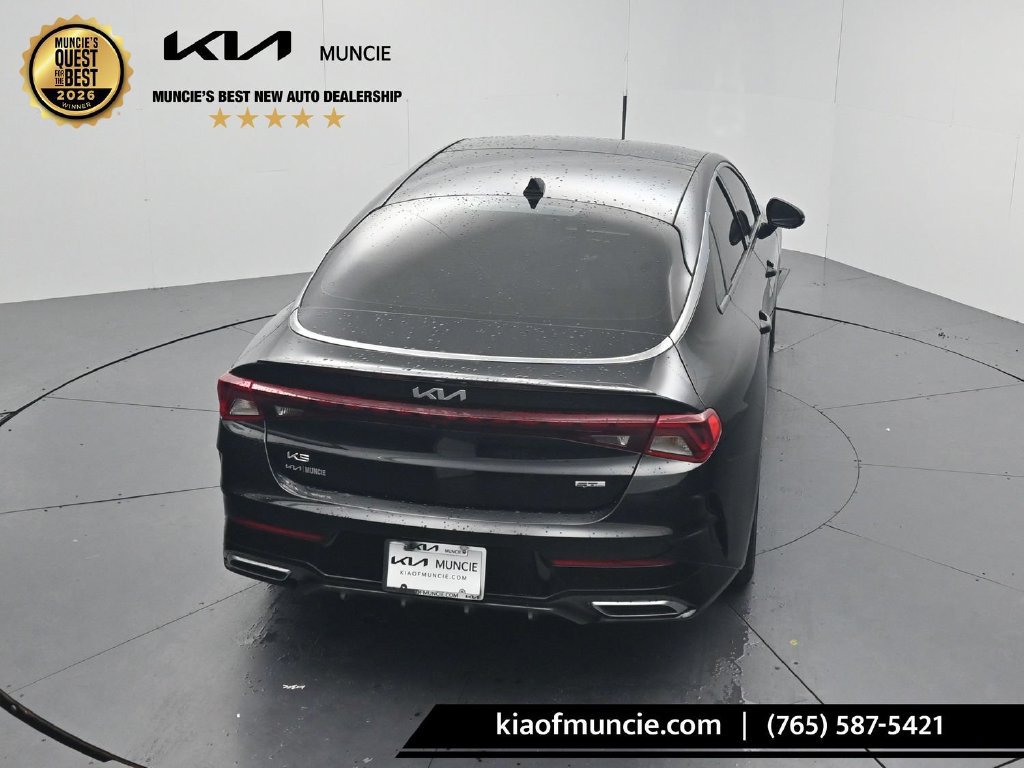 Certified 2023 Kia K5 GT-Line AWD/4WD image 54