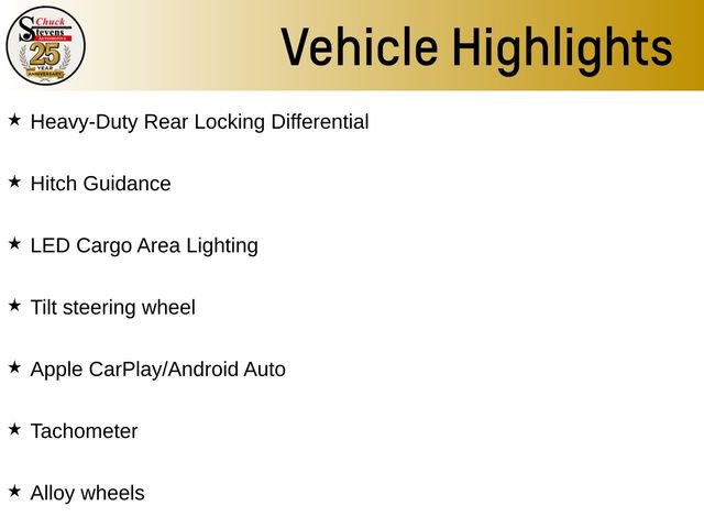 Used 2019 Chevrolet Silverado 1500 Custom w/ Custom Convenience Package image 16