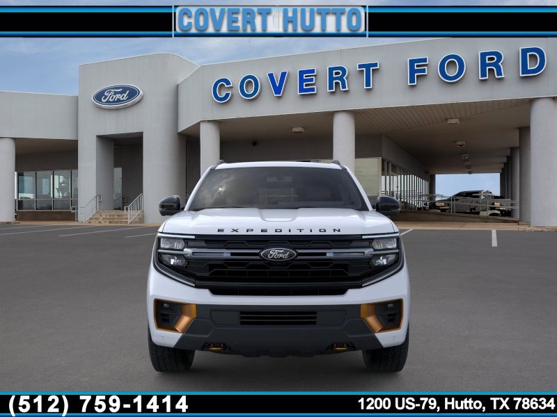 New 2026 Ford Expedition Tremor image 6