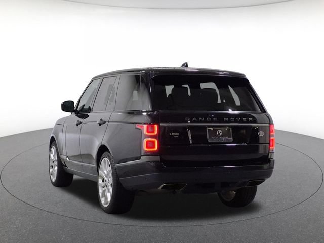 Used 2020 Land Rover Range Rover HSE AWD/4WD image 7